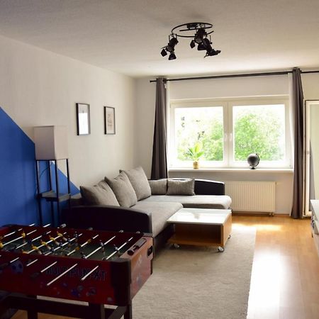 Haus Mit 3 Apartments Im Zentrum Von Росток Экстерьер фото