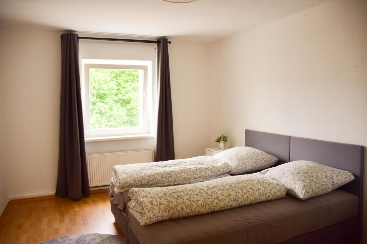 Haus Mit 3 Apartments Im Zentrum Von Росток Экстерьер фото