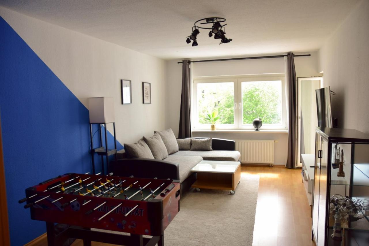 Haus Mit 3 Apartments Im Zentrum Von Росток Экстерьер фото