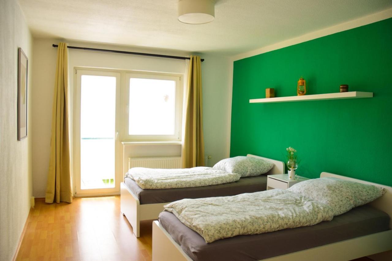 Haus Mit 3 Apartments Im Zentrum Von Росток Экстерьер фото
