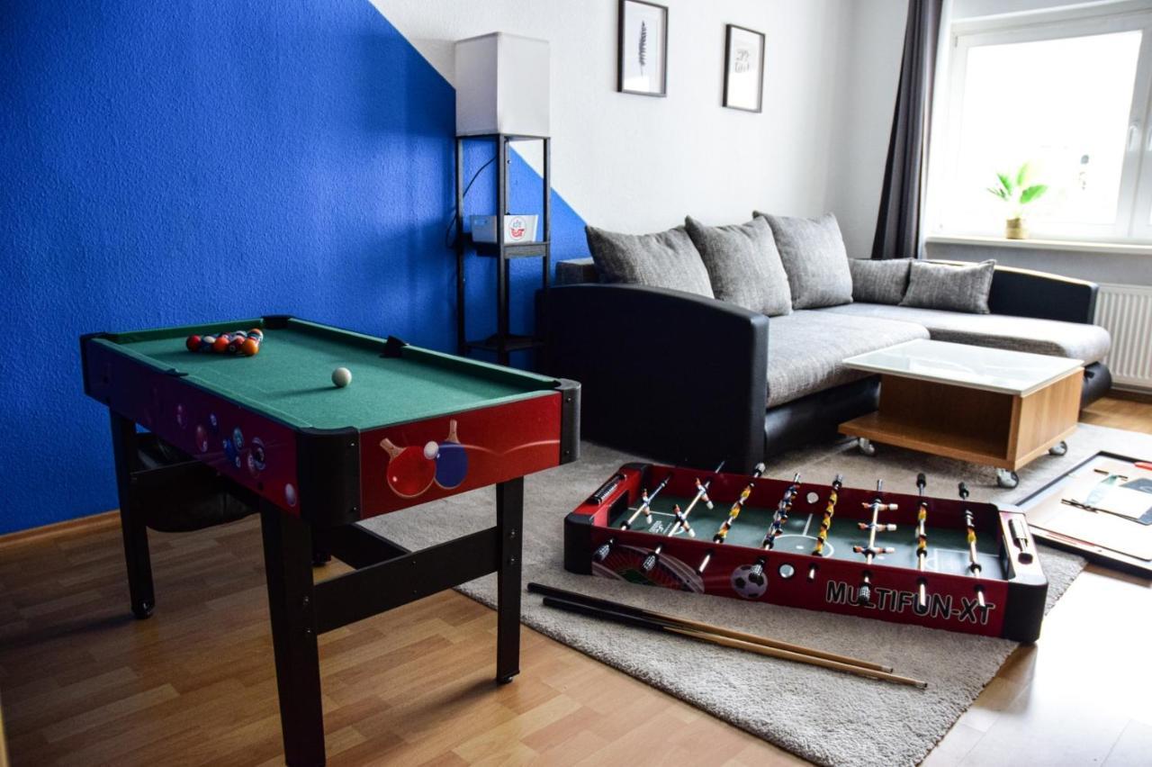 Haus Mit 3 Apartments Im Zentrum Von Росток Экстерьер фото
