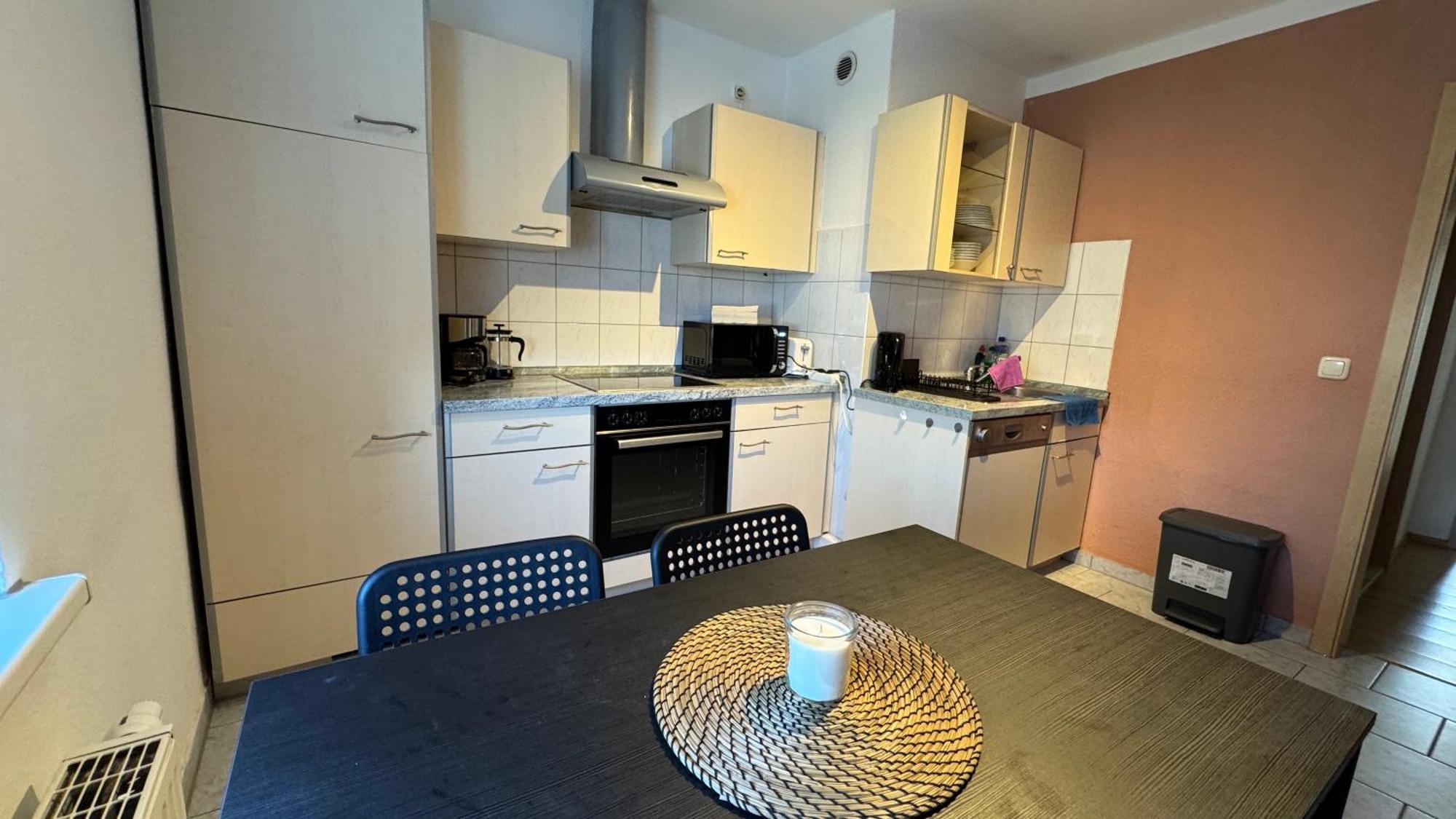 Haus Mit 3 Apartments Im Zentrum Von Росток Экстерьер фото